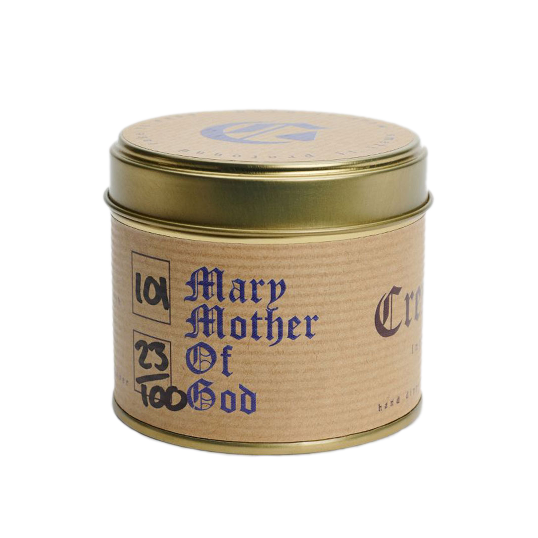 Mary Mother of God Incense tin - 30pcs